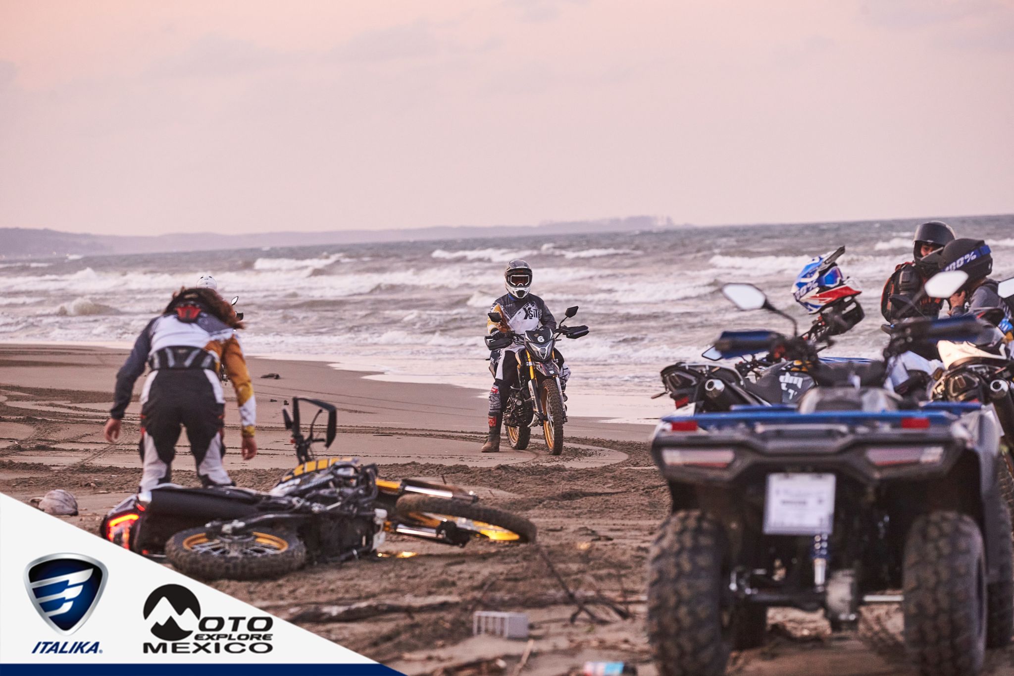 ITALIKA CHACHALACAS D1 465